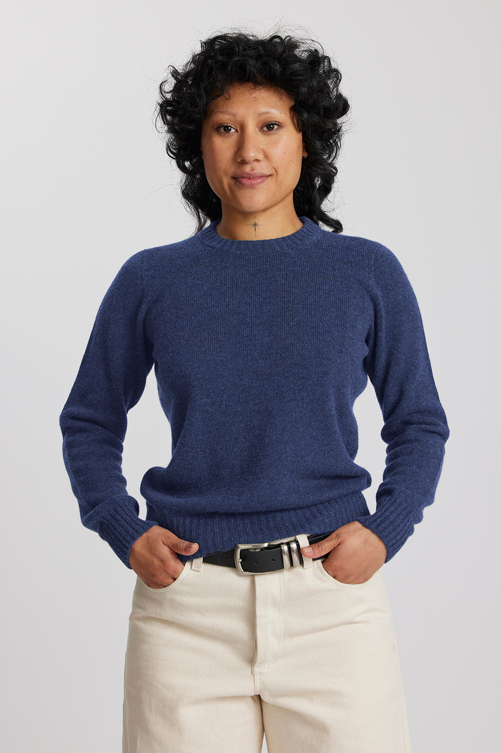 Cashmere Pullover