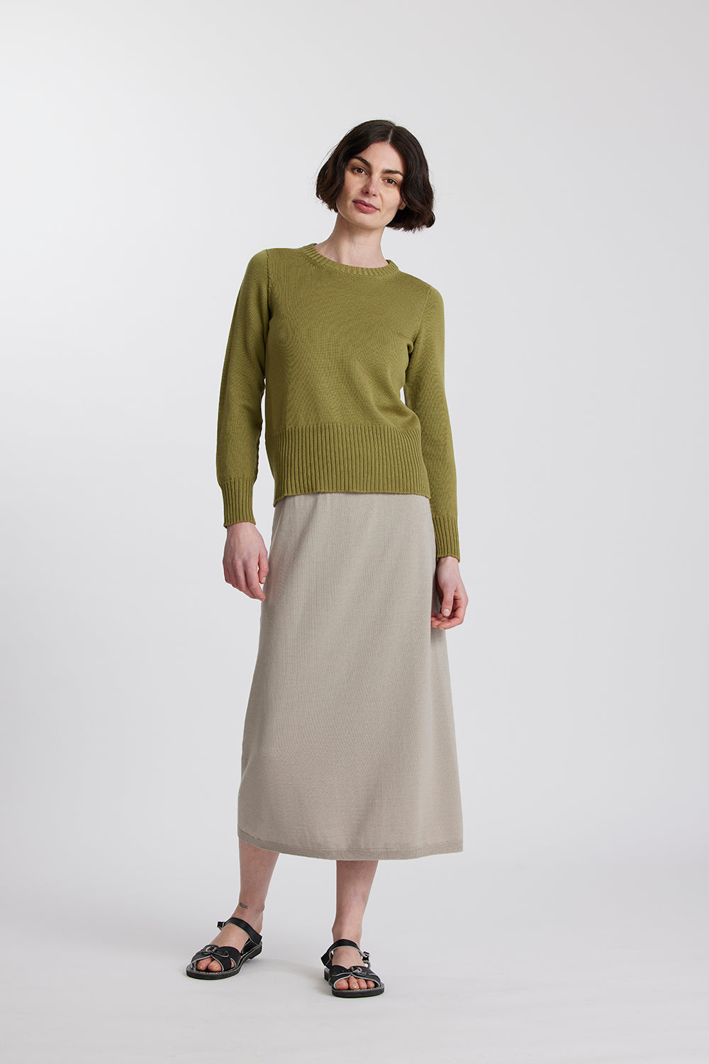 Merino Adore Jumper