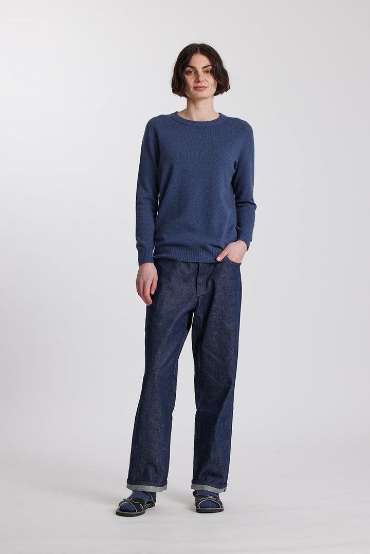 Okewa Crew Sweater - Standard Issue