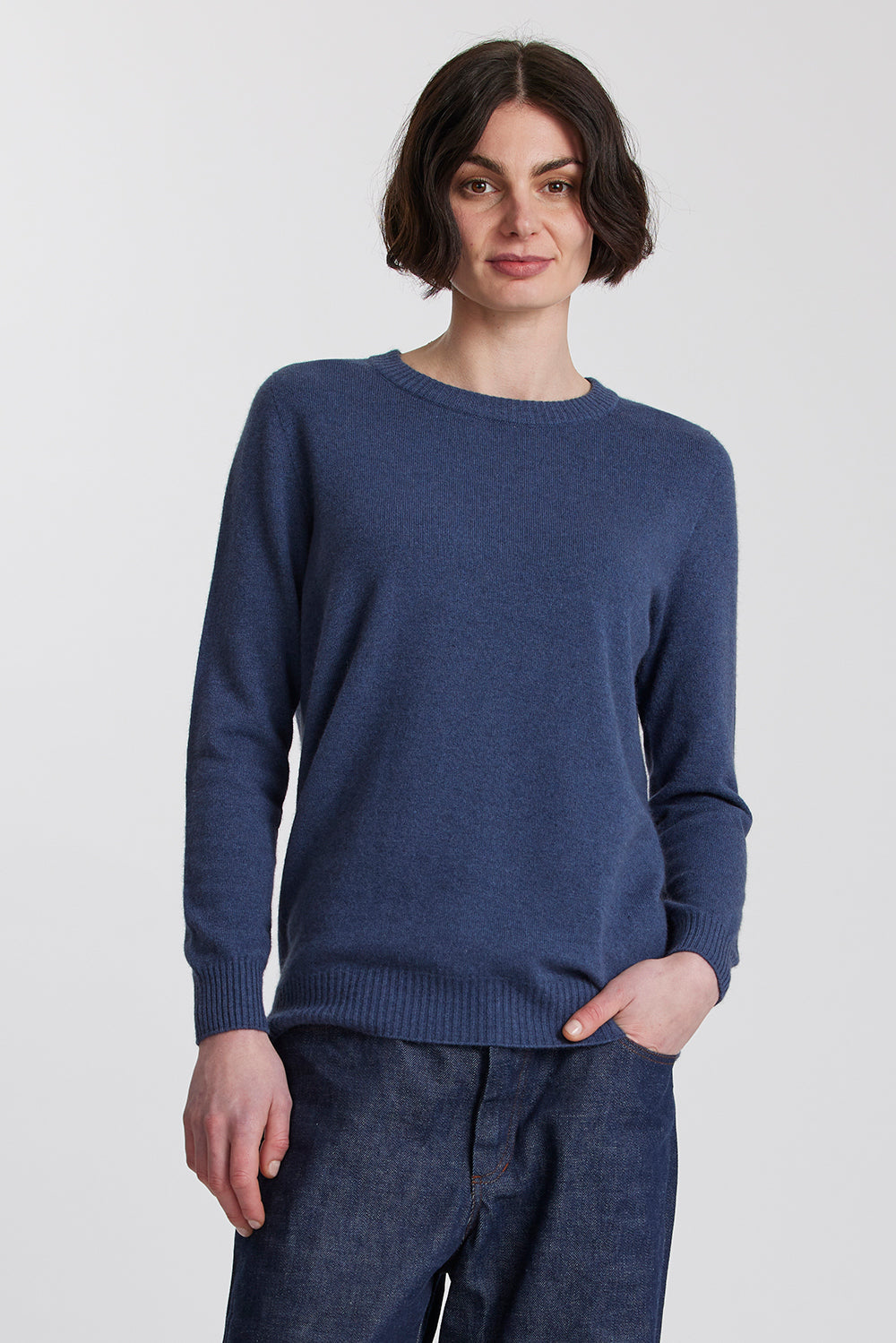 Okewa Crew Sweater - Standard Issue