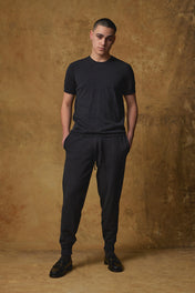 Standard Issue Balance Trackpant in Shale Grey