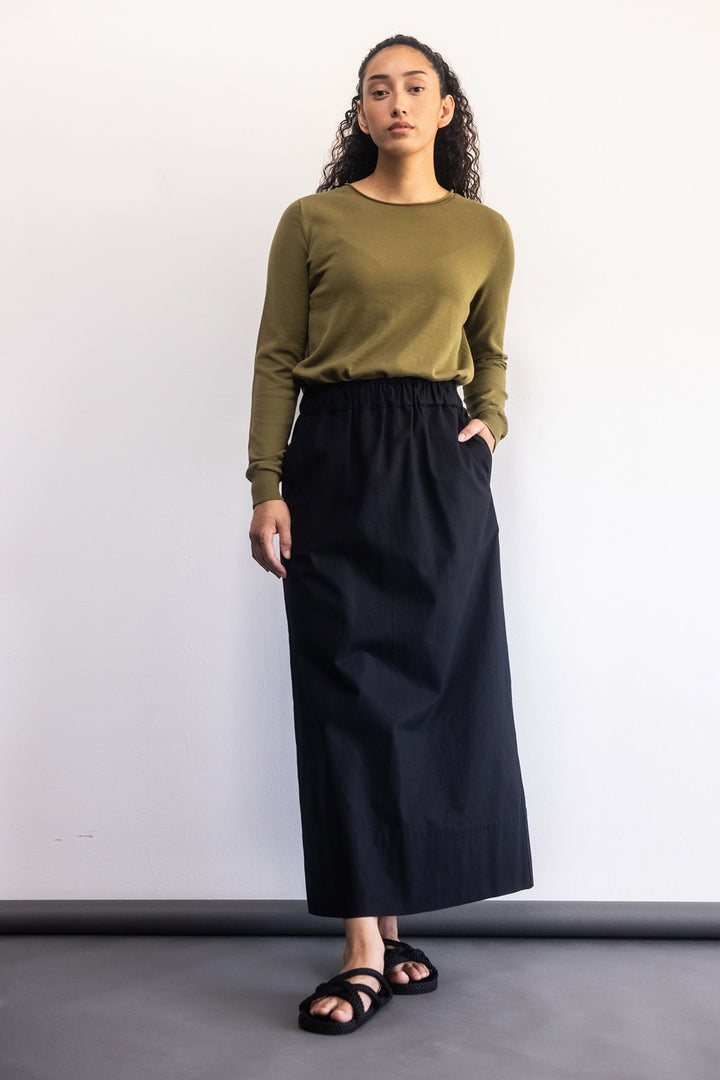 Cotton Crew Slouchy - Standard Issue