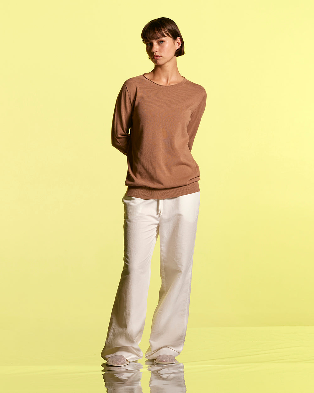 Cotton Crew Slouchy - Standard Issue