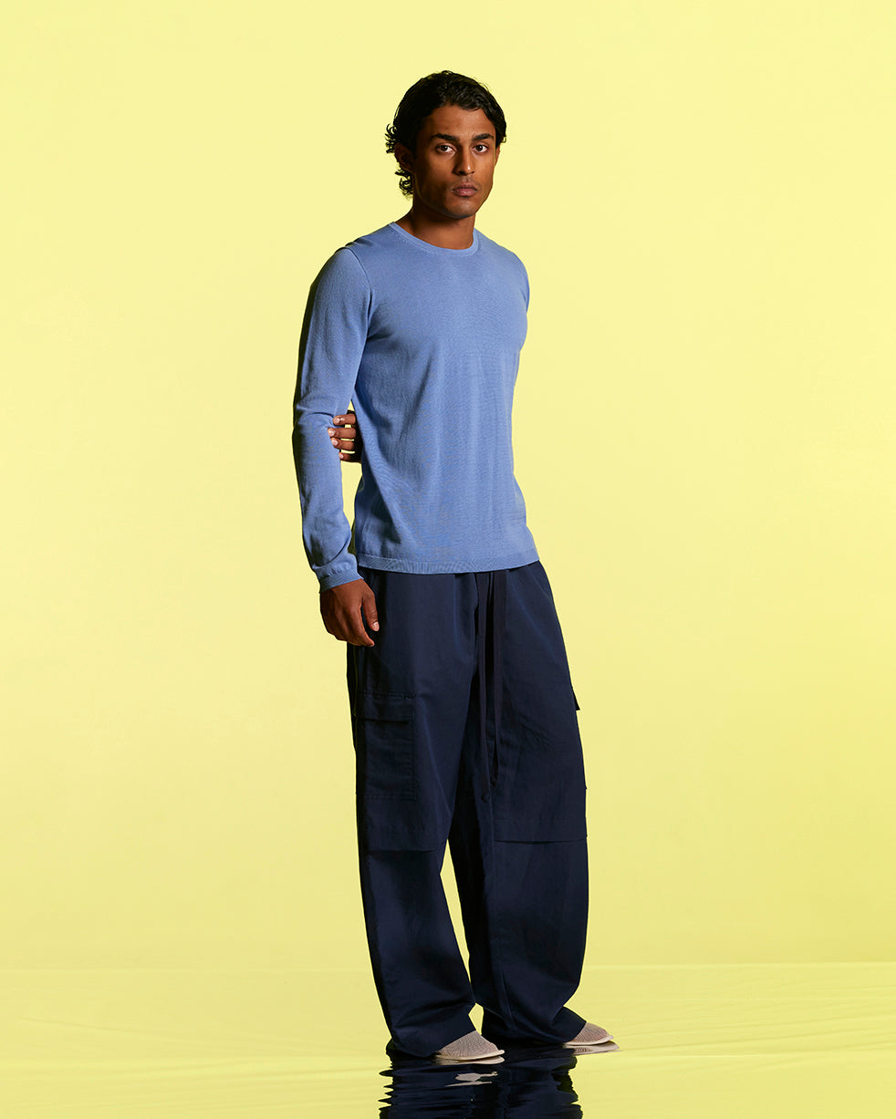 Twill Weave Universal Cargo Pant