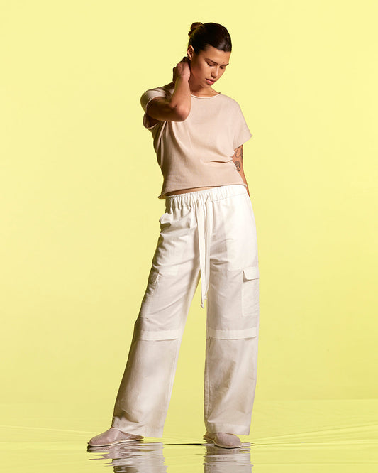 Twill Weave Universal Cargo Pant