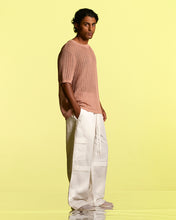 Bio Cotton Latticework Universal T-Shirt
