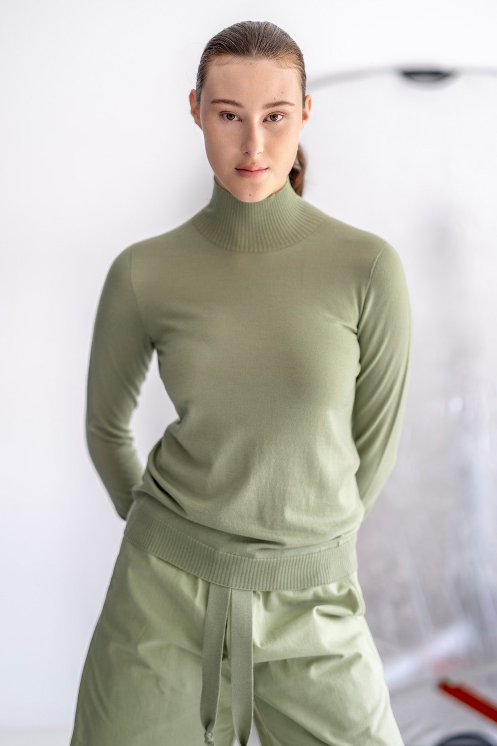 Merino Skivvy