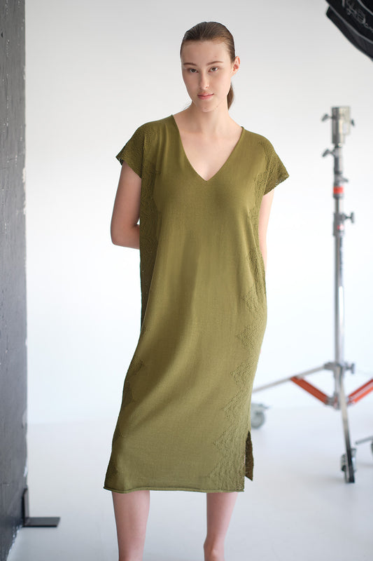 Cotton Florentine Caftan - Standard Issue