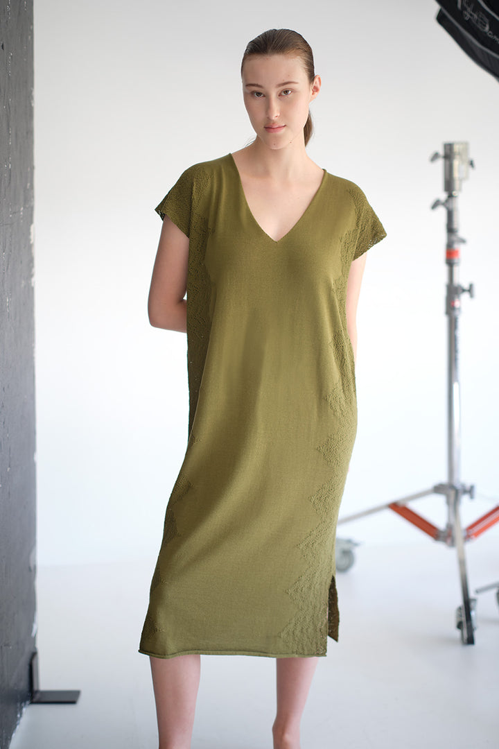 Cotton Florentine Caftan - Standard Issue