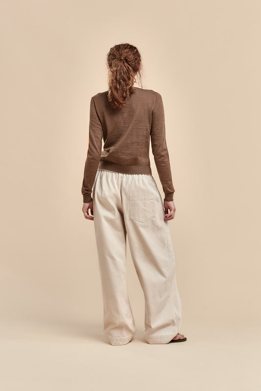 Cotton Broadcloth Universal Trouser - Standard Issue