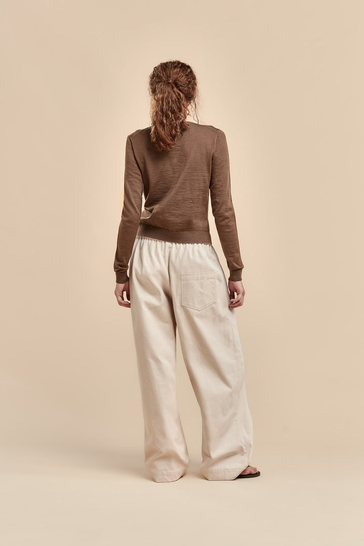 Cotton Broadcloth Universal Trouser - Standard Issue