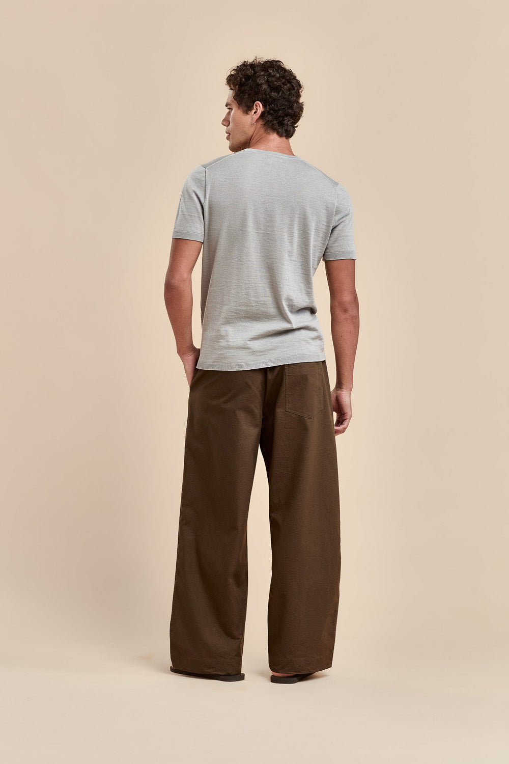 Cotton Broadcloth Universal Trouser - Standard Issue