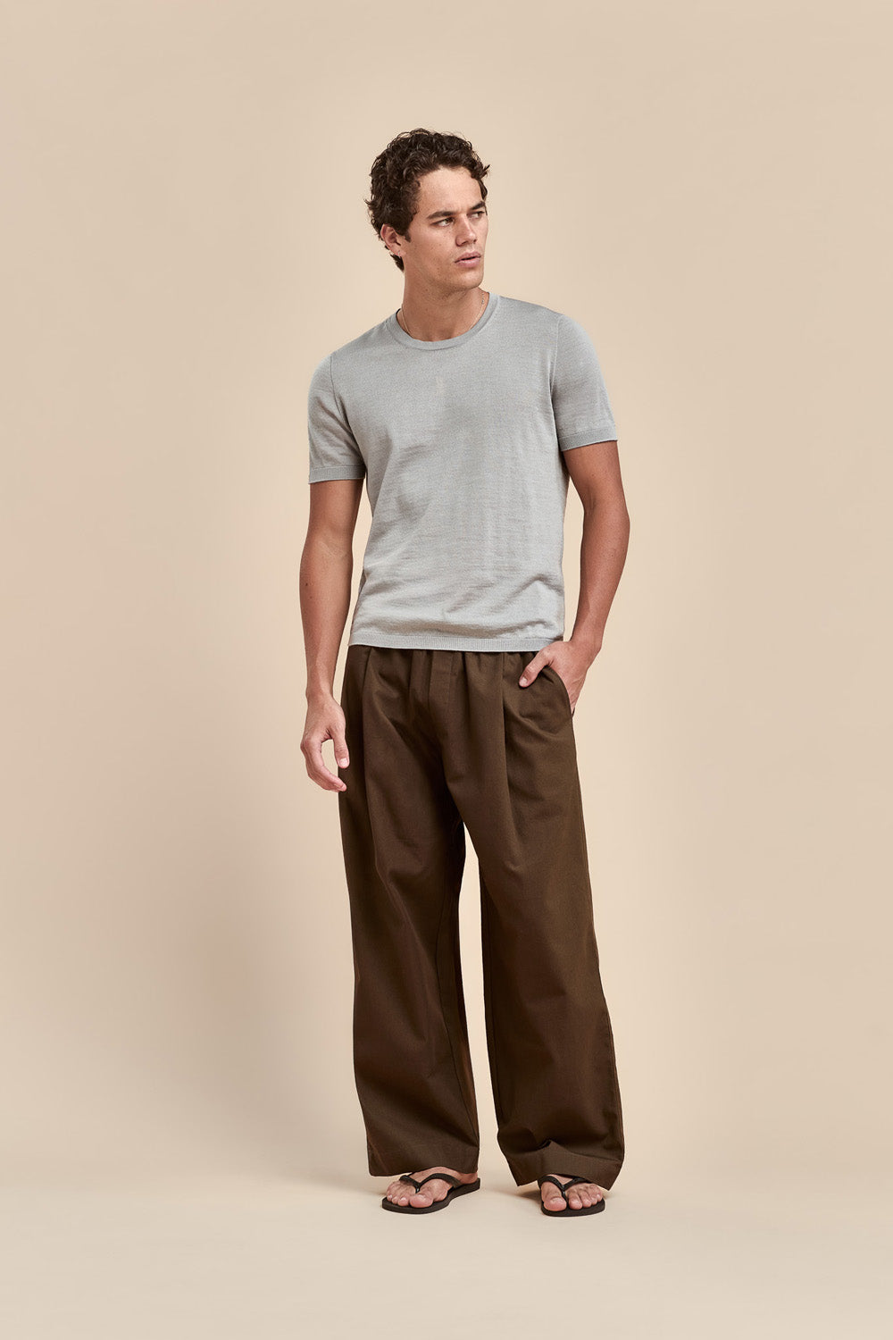 Cotton Broadcloth Universal Trouser - Standard Issue