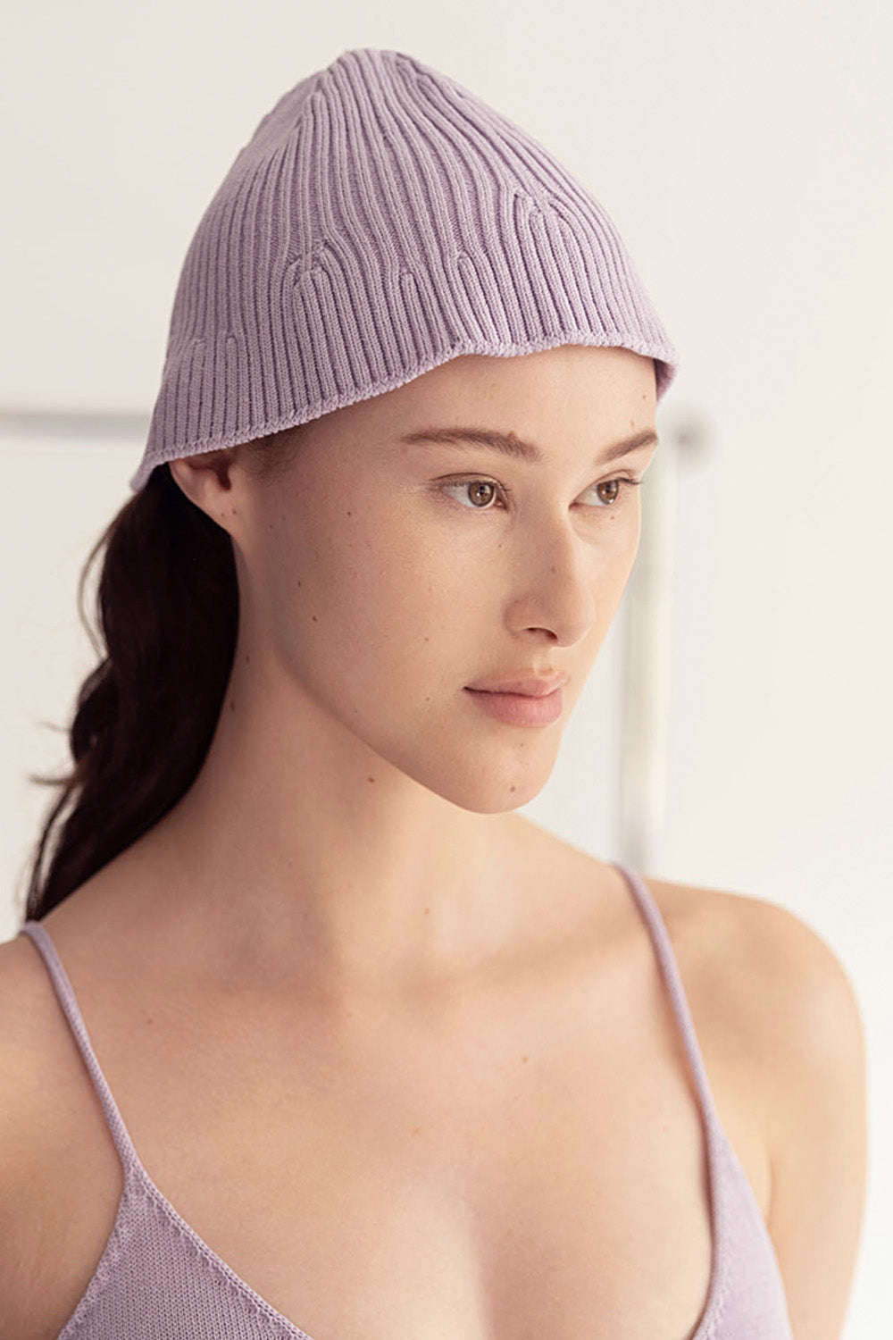 Cotton Rib Hat - Standard Issue