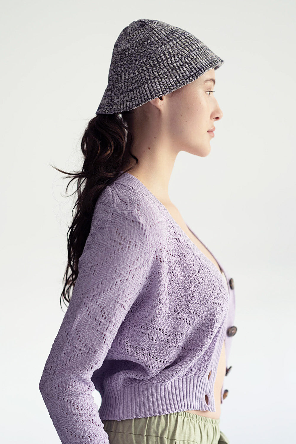 Cotton Rib Hat - Standard Issue