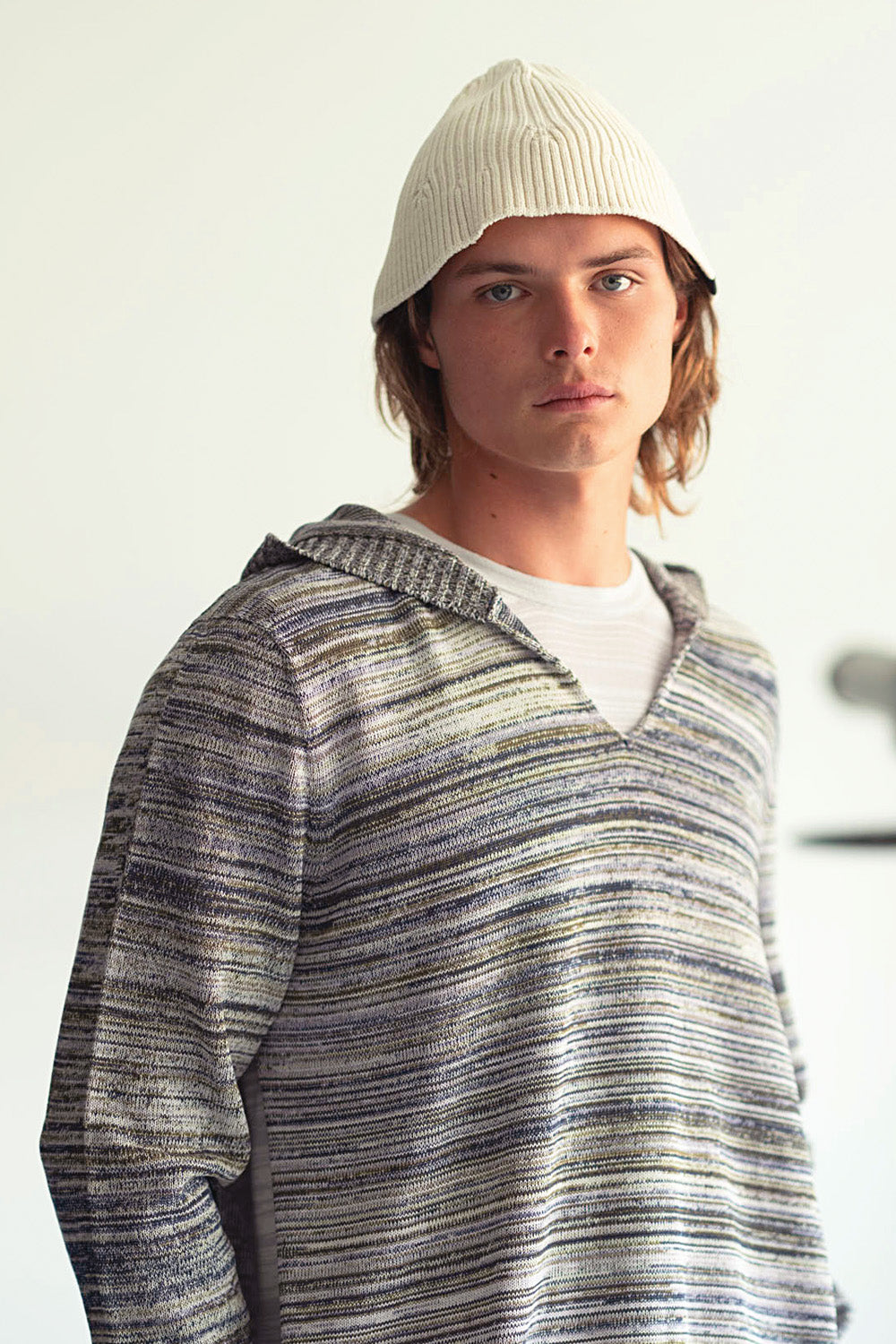 Cotton Rib Hat - Standard Issue