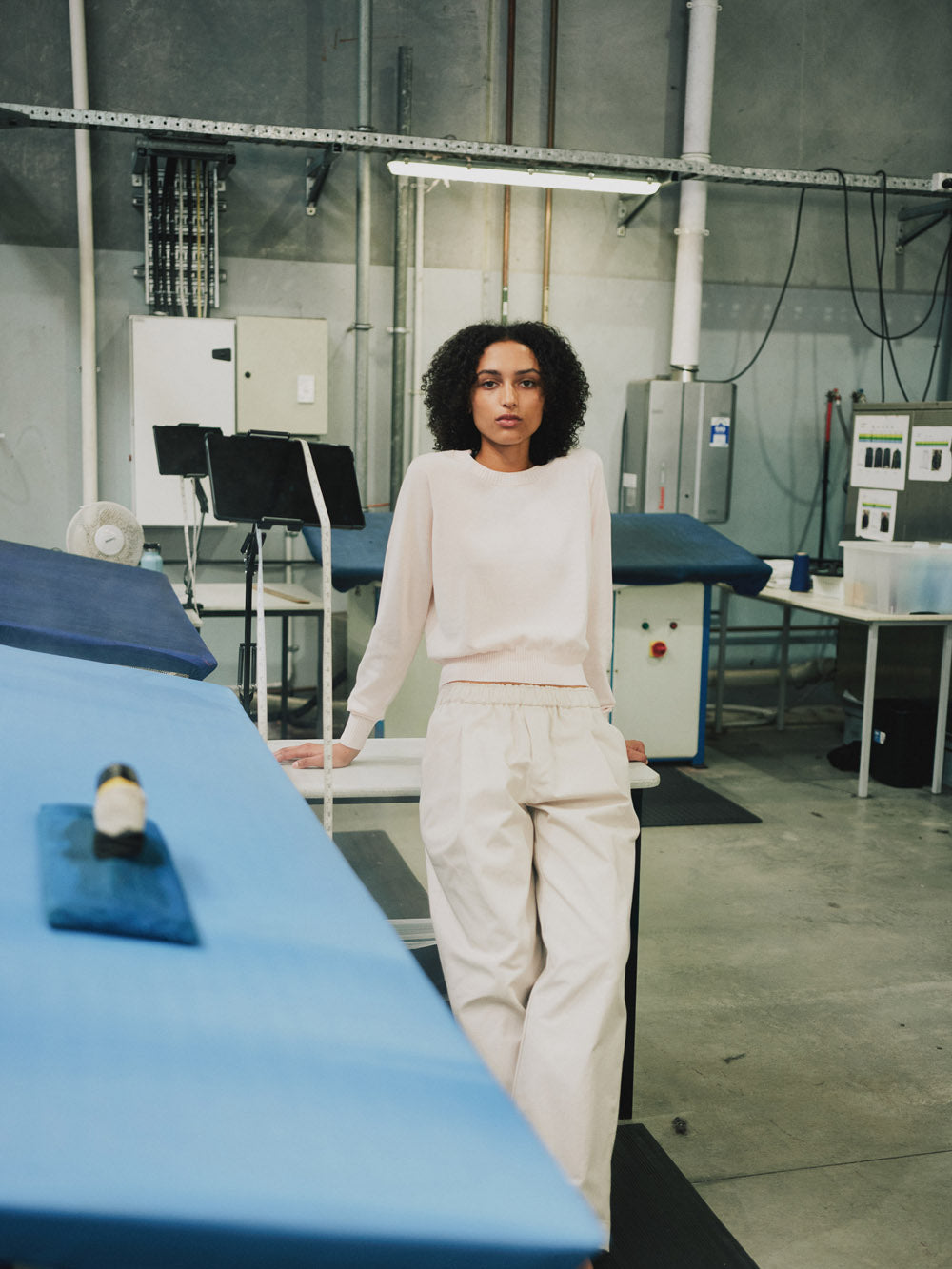 Cotton Pullover - Standard Issue