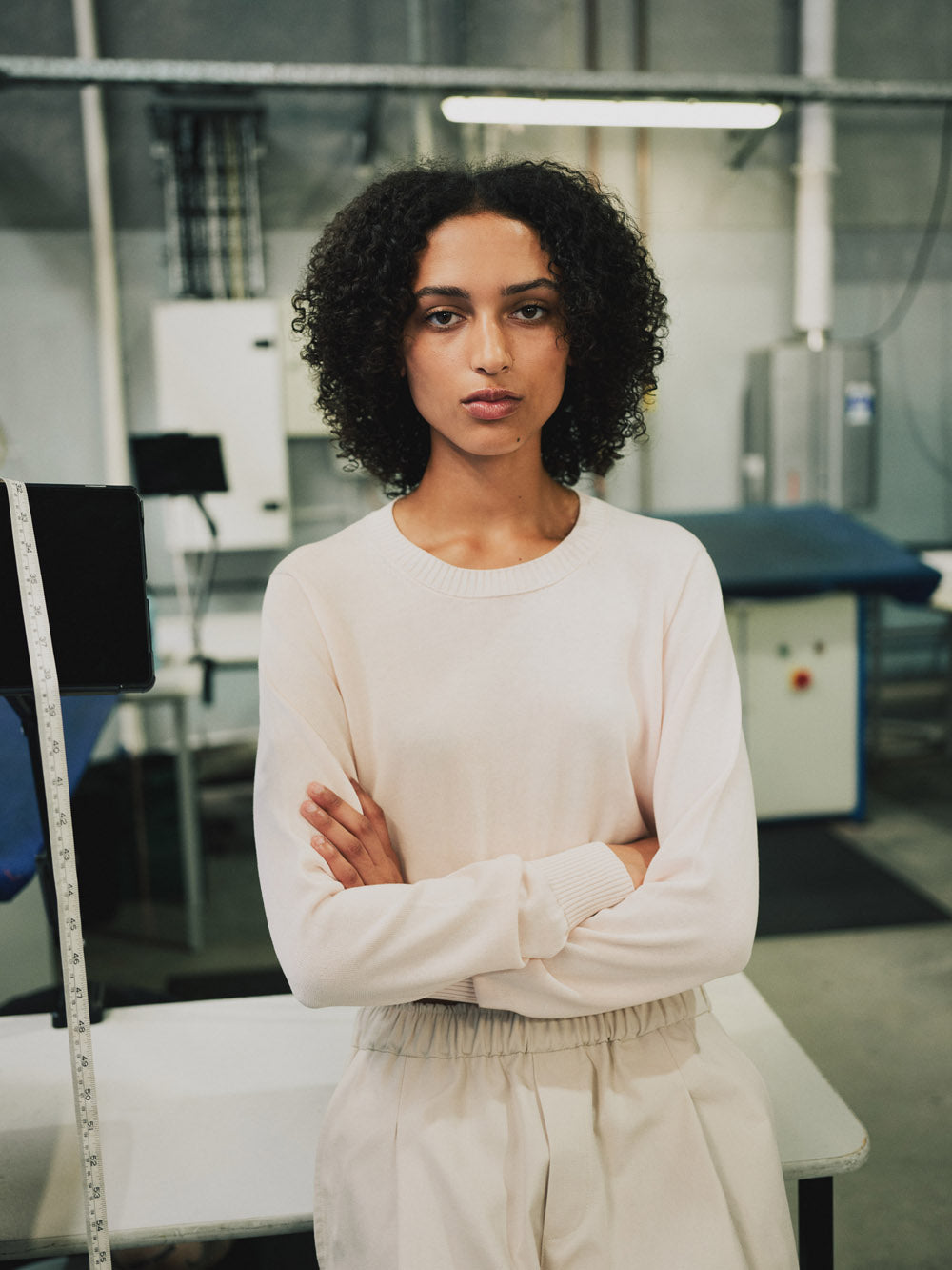 Cotton Pullover - Standard Issue