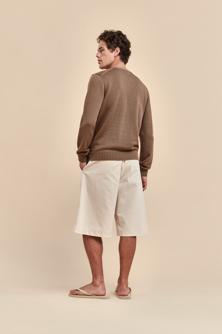 Cotton Broadcloth Universal Bermuda - Standard Issue