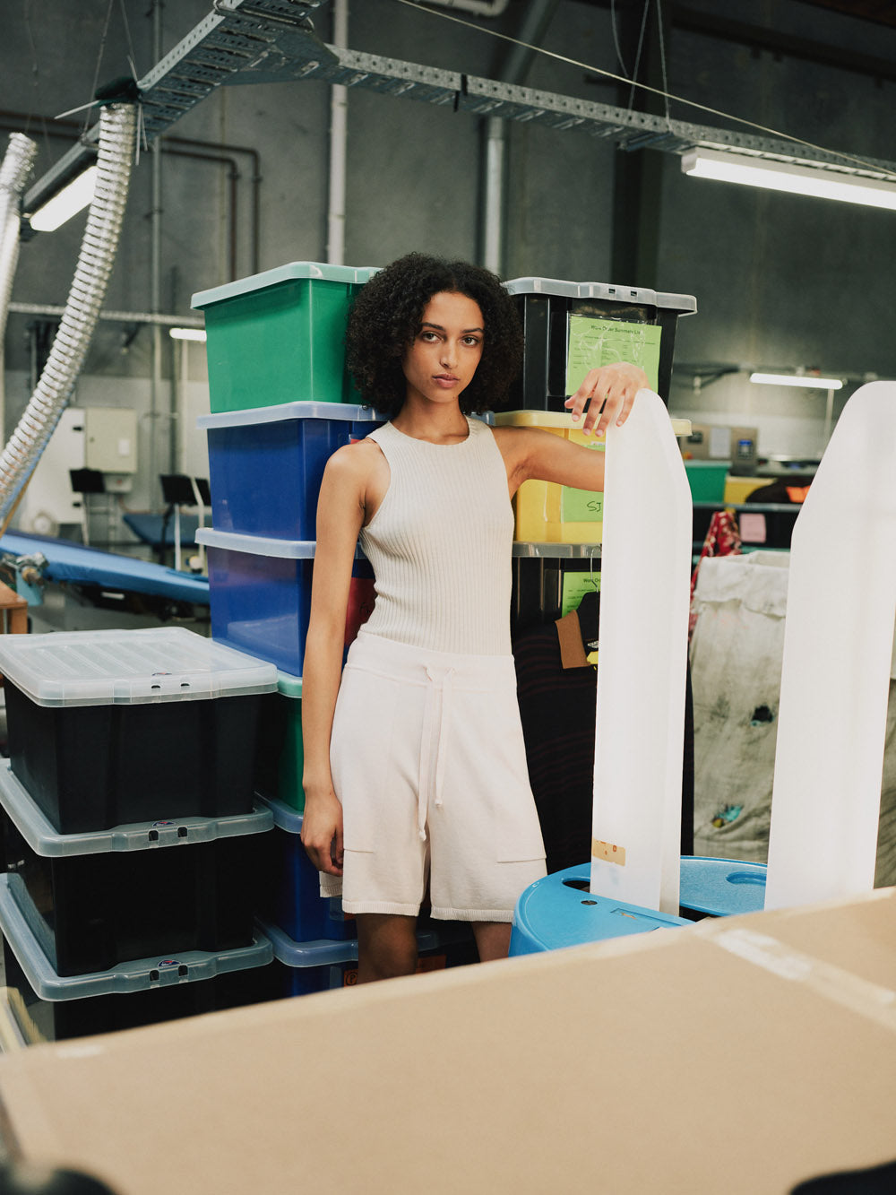 Cotton Universal Short - Standard Issue