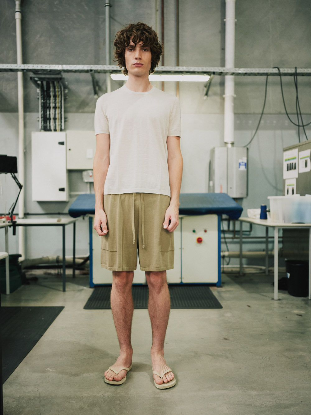 Cotton Universal Short - Standard Issue