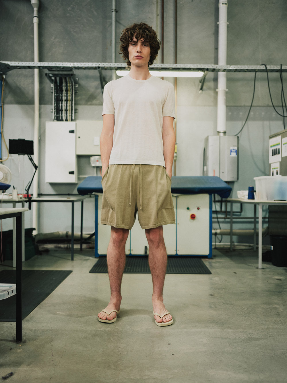 Cotton Universal Short - Standard Issue