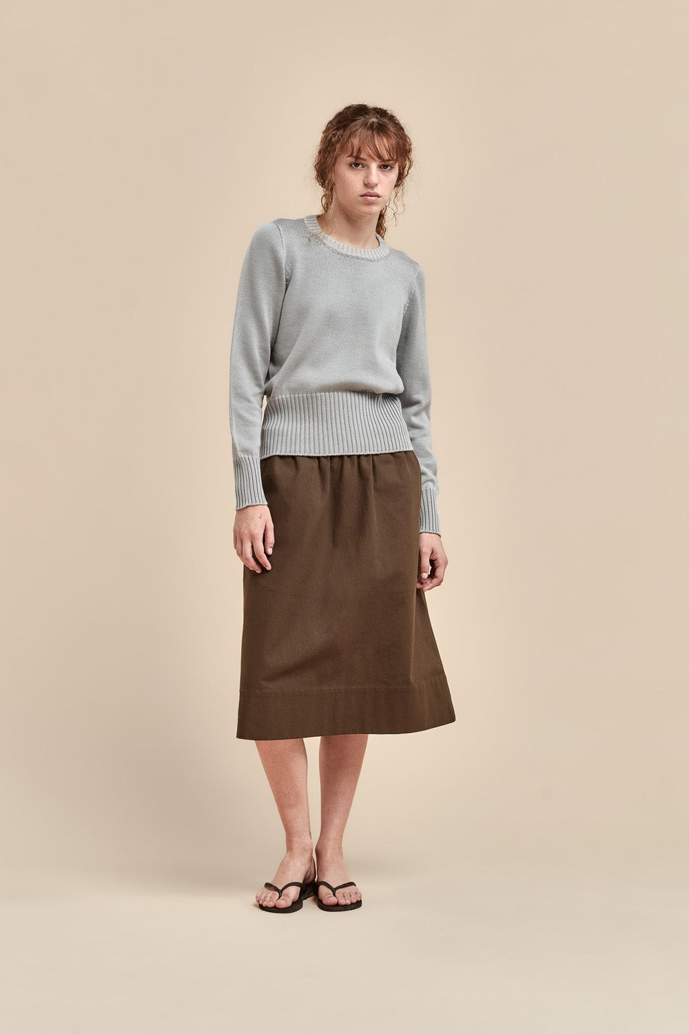 Merino Adore Jumper - Standard Issue