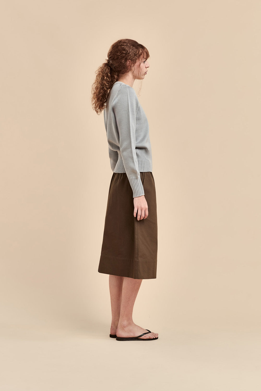 Merino Adore Jumper - Standard Issue