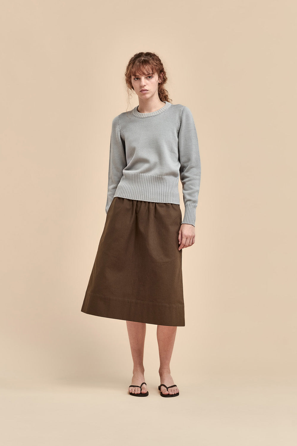 Merino Adore Jumper - Standard Issue