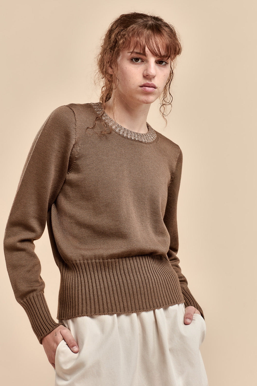 Merino Adore Jumper - Standard Issue