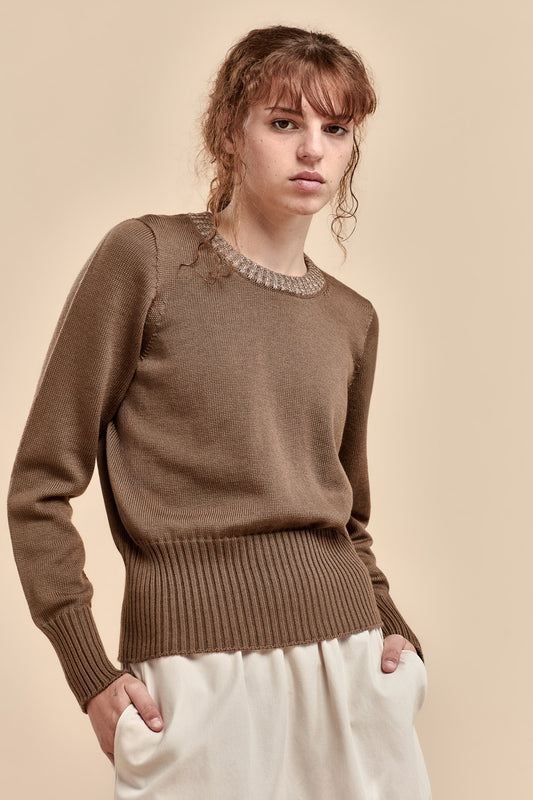 Merino Adore Jumper
