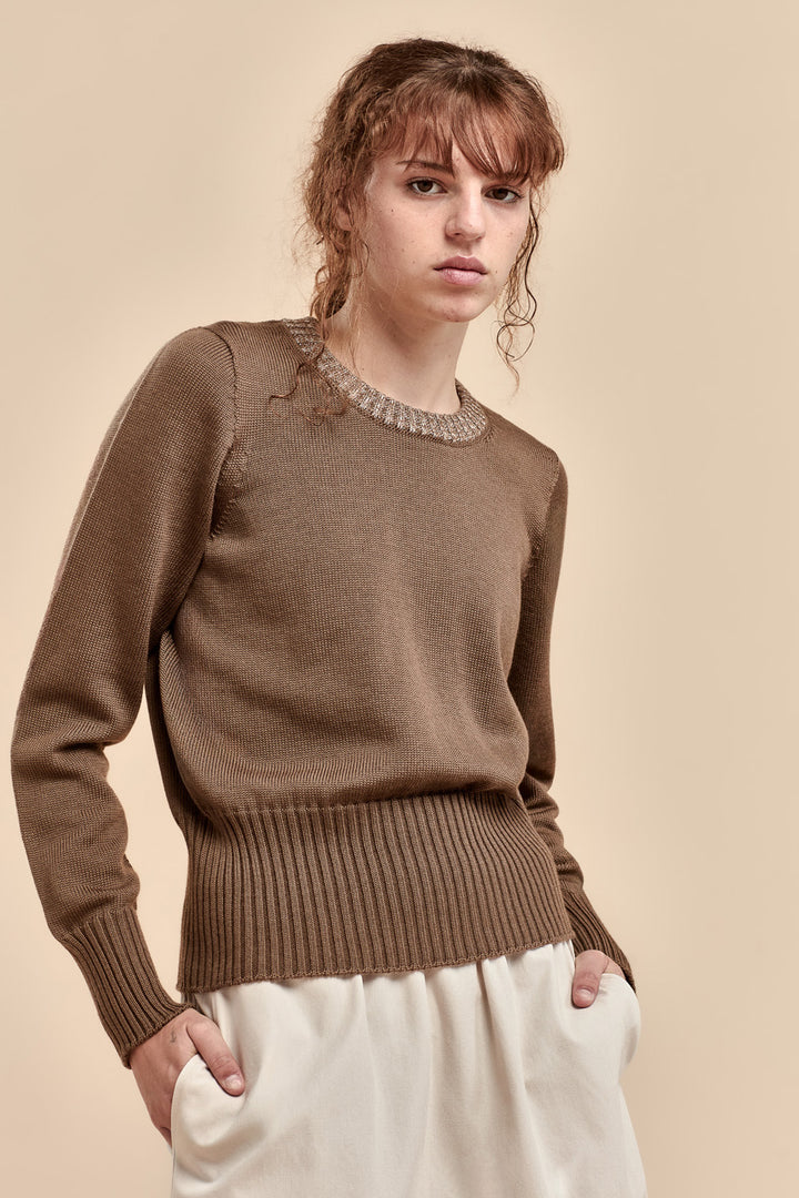 Merino Adore Jumper - Standard Issue