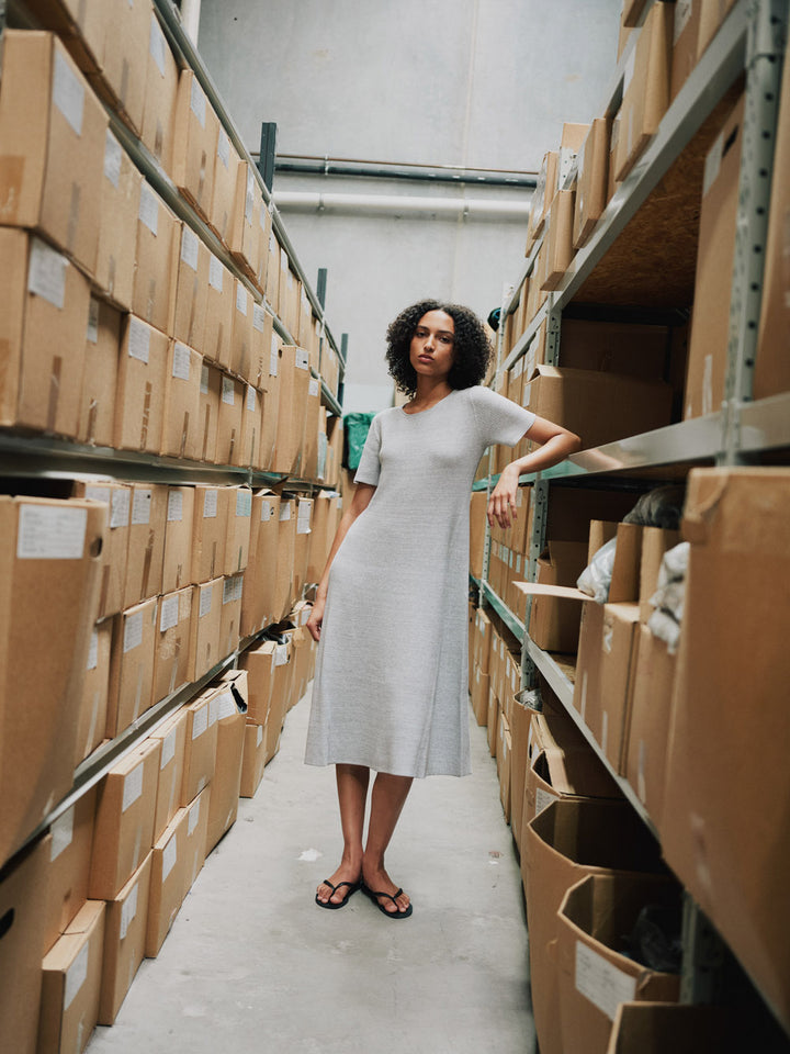 Cotton Waffle Dress - Standard Issue