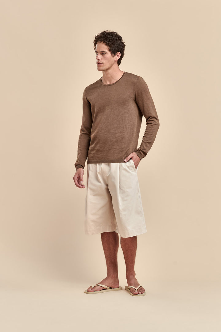 Merino Fine Crew - Standard Issue