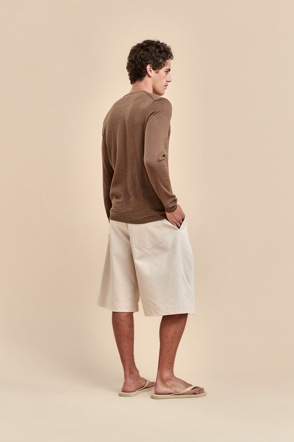 Merino Fine Crew - Standard Issue