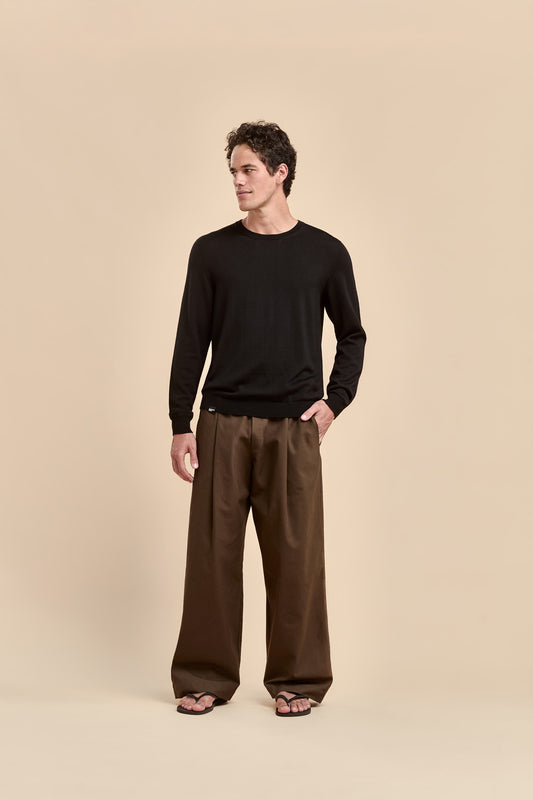 Merino Classic Crew