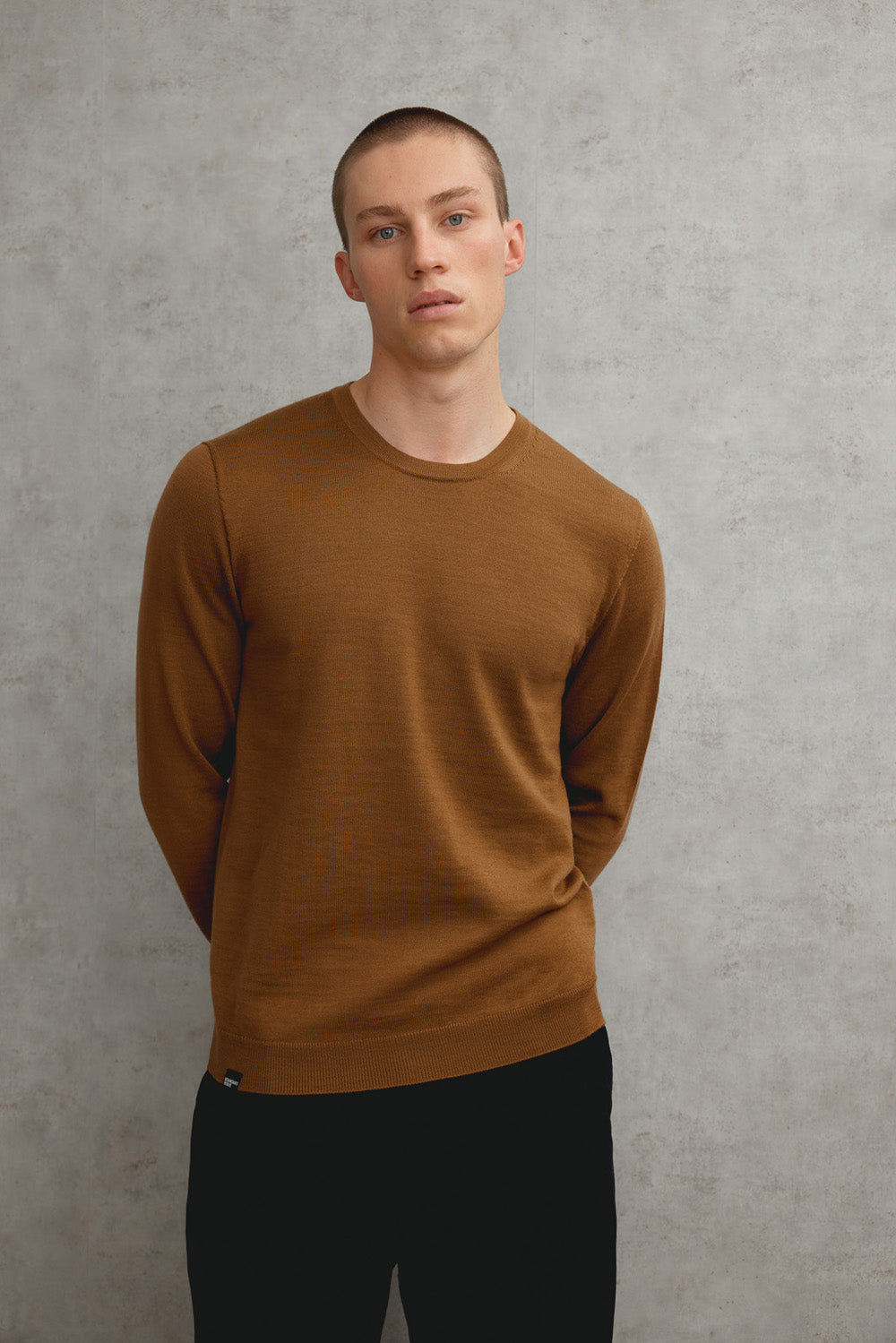 Merino Classic Crew