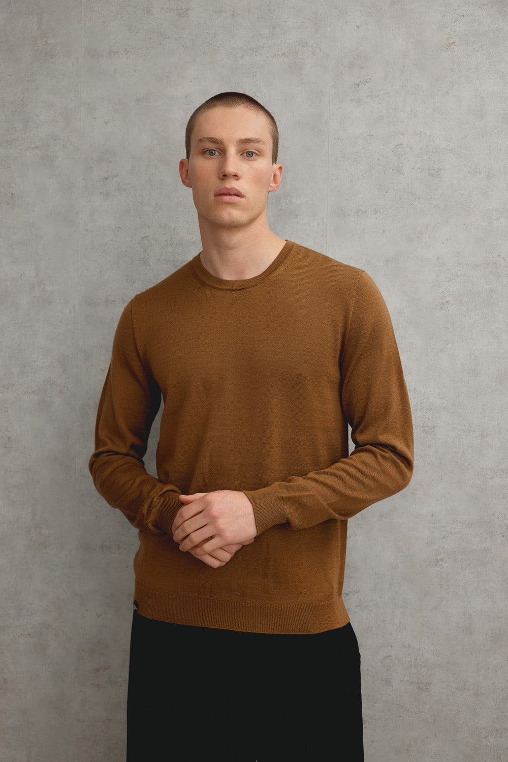 Merino Classic Crew