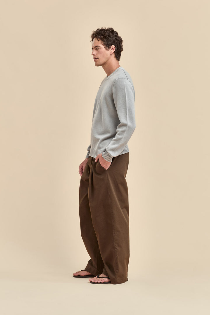 Merino Crew Sweater - Standard Issue