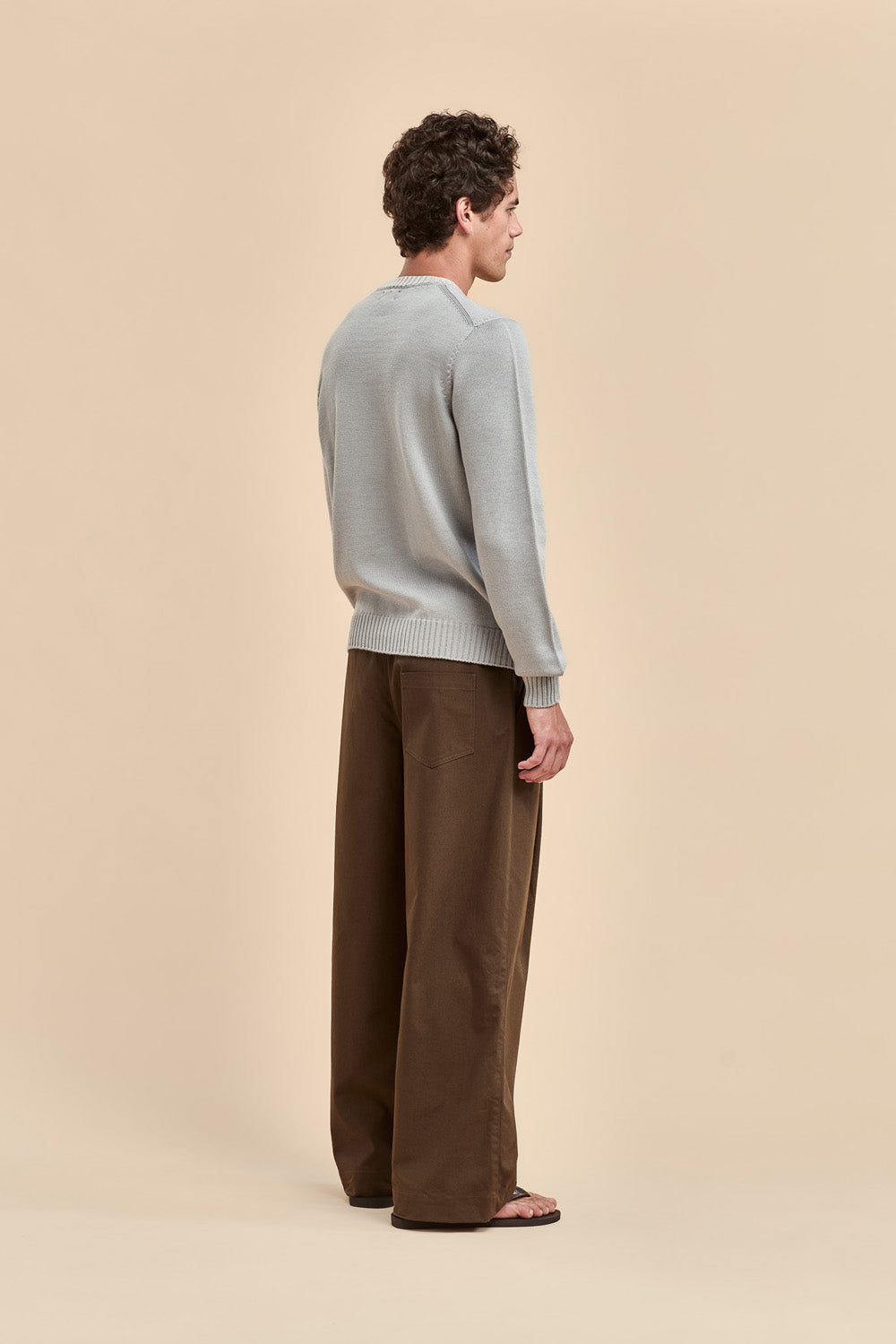 Merino Crew Sweater - Standard Issue