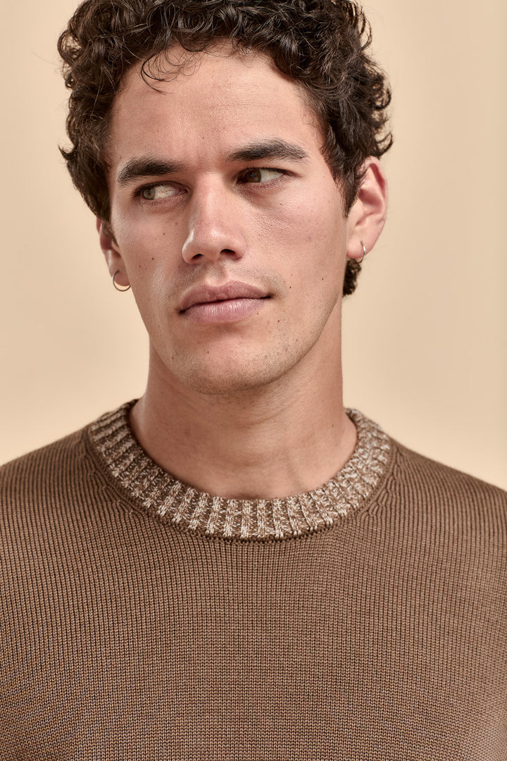 Merino Crew Sweater - Standard Issue