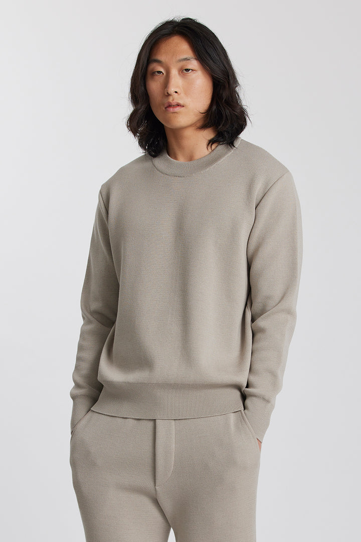 Merino Milano Crew - Standard Issue