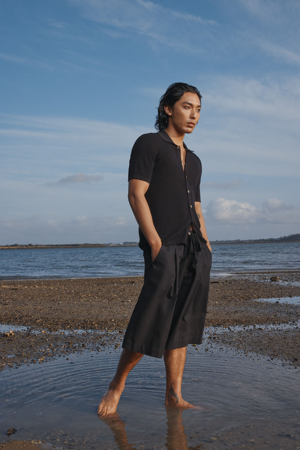 Cotton Universal Shirt