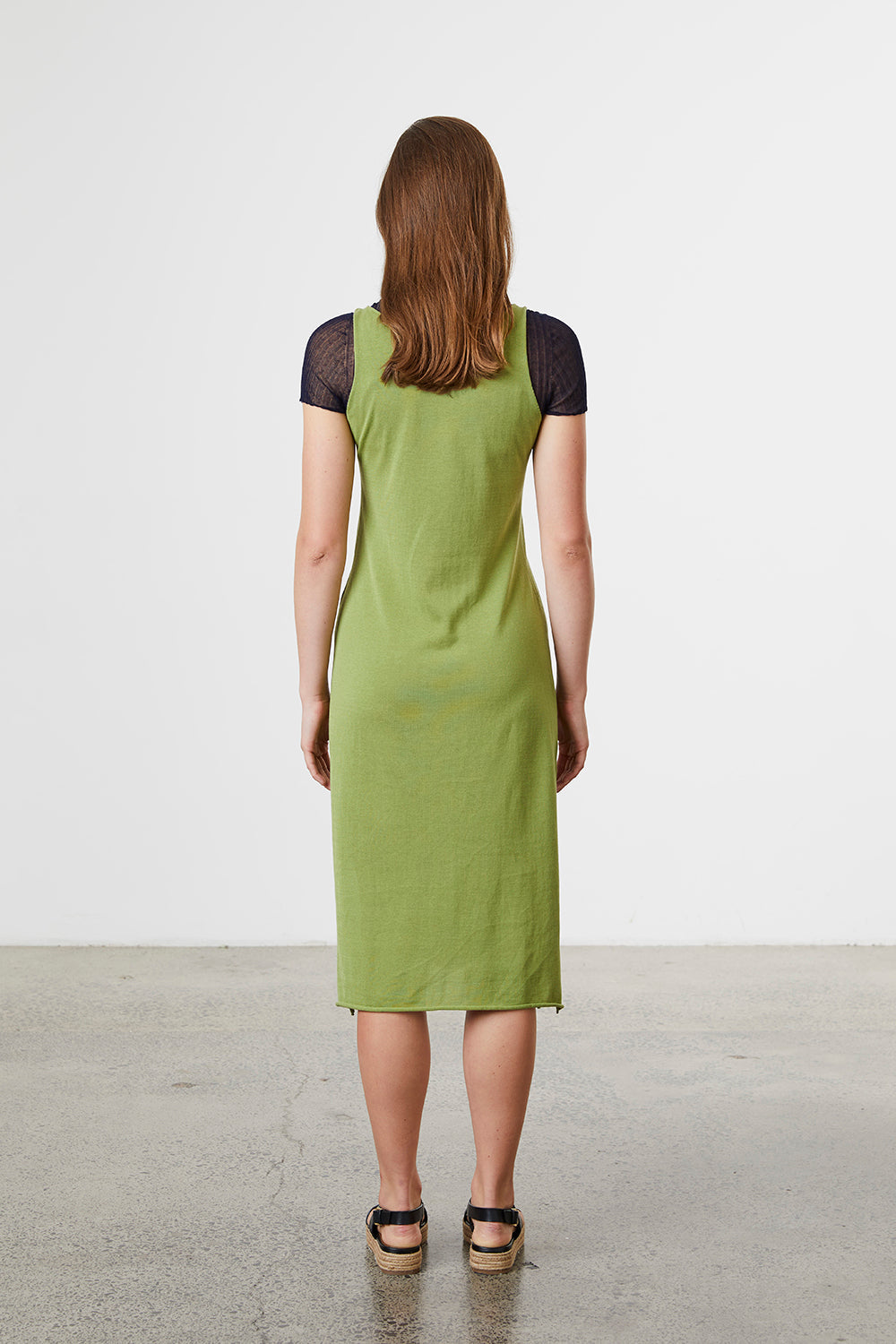 Cotton Midi - Standard Issue