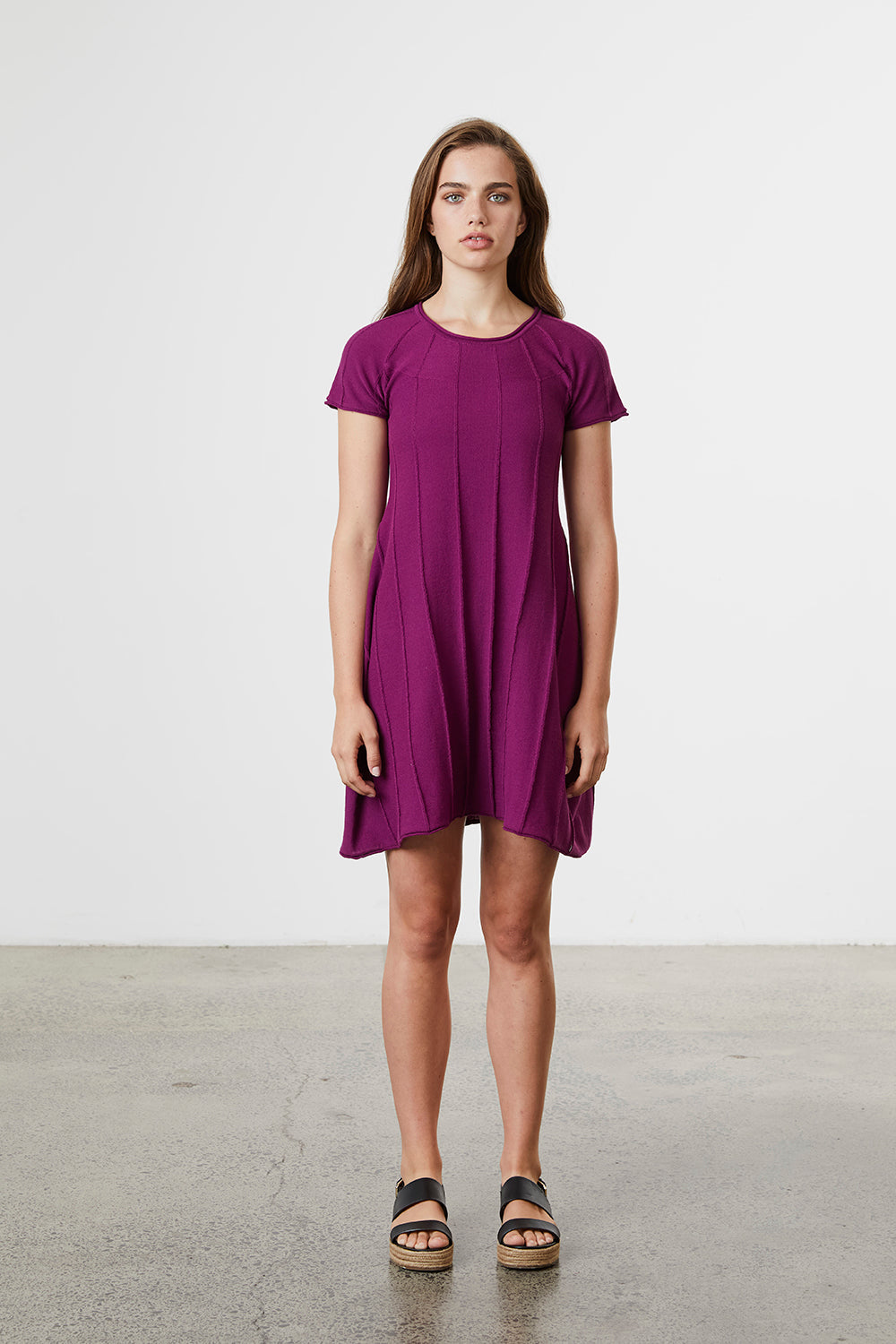 Diagonal Dress - Standard Issue