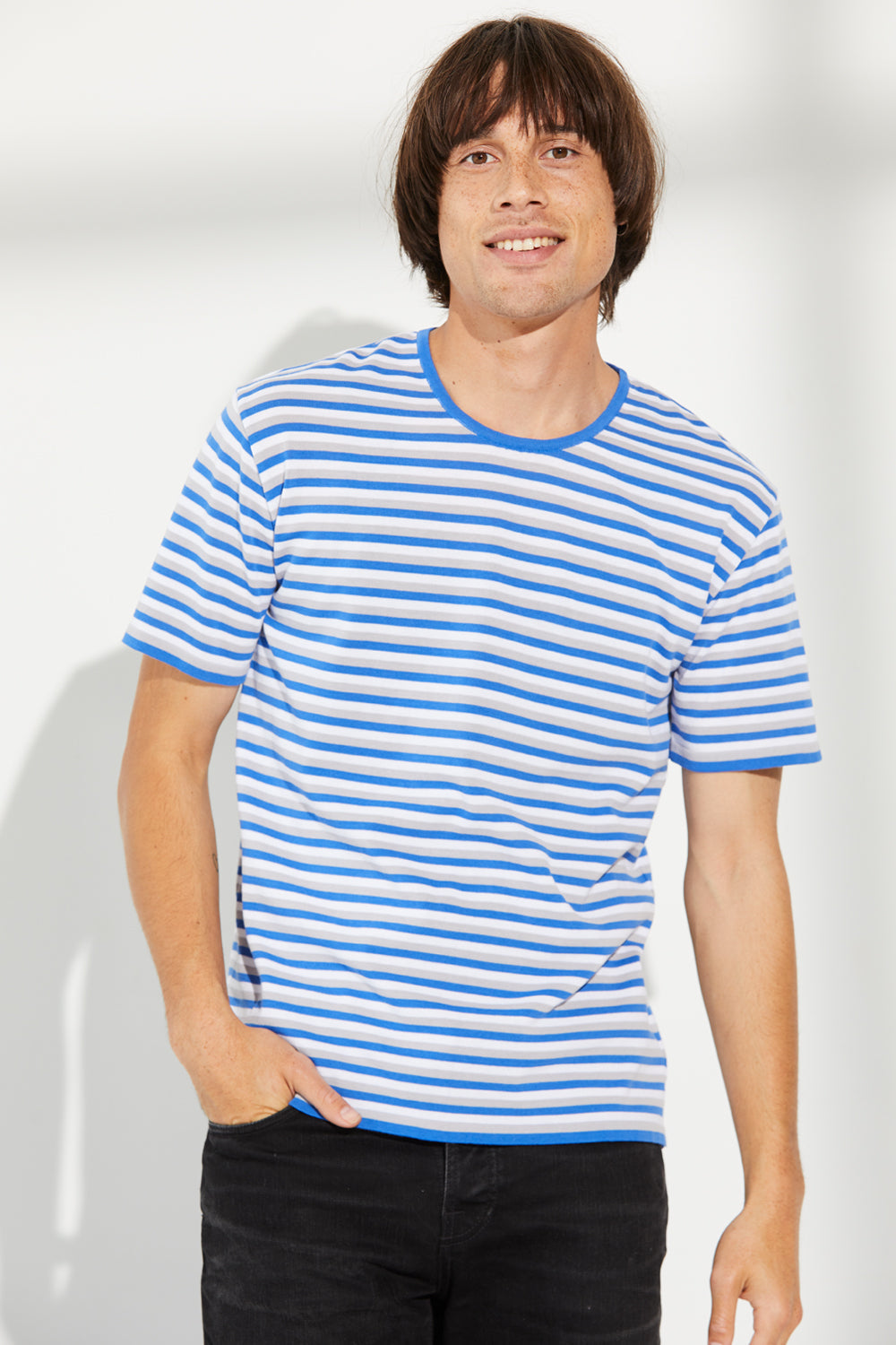 Striped Tee - Standard Issue