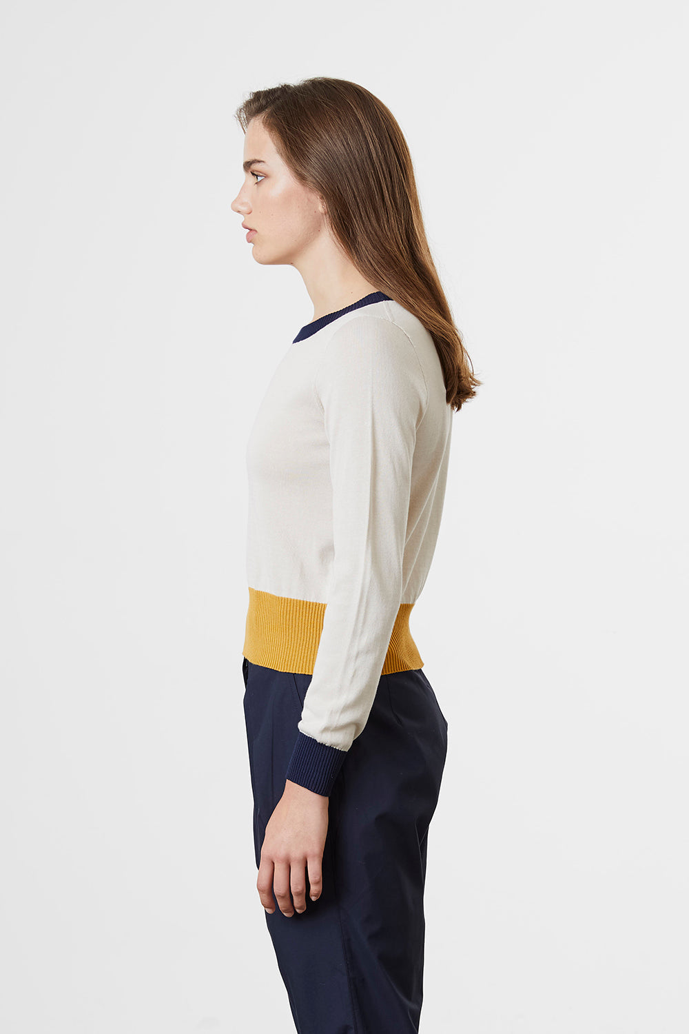 Contrast Jumper - Standard Issue