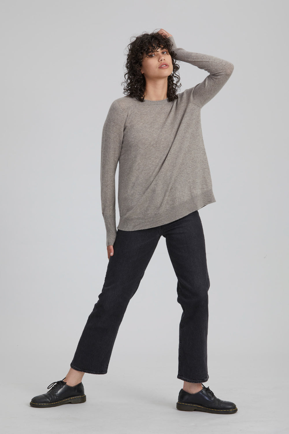 Cashmere Swing Sweater - Standard Issue
