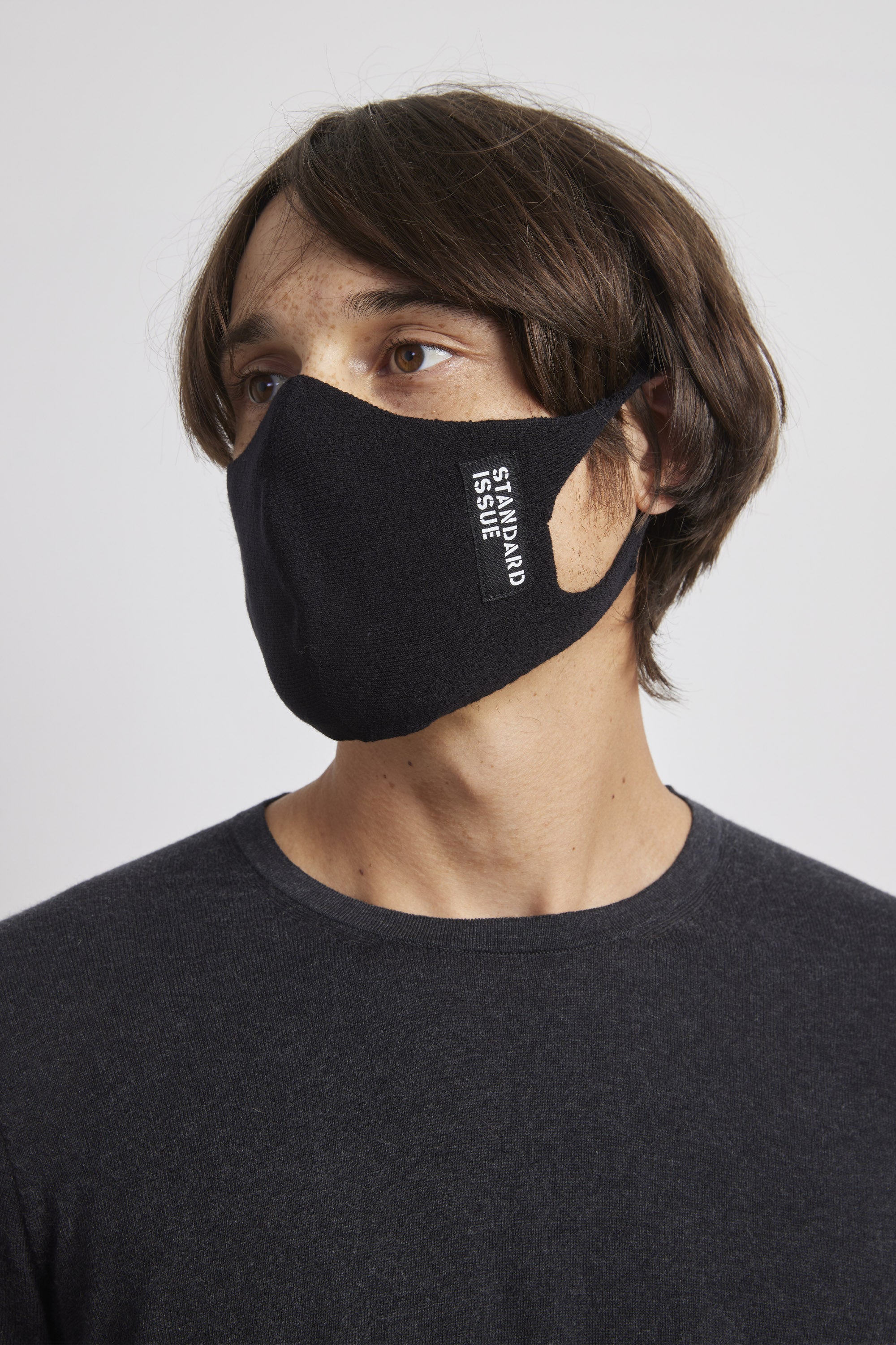 Zero Waste Cotton Mask | Unisex –