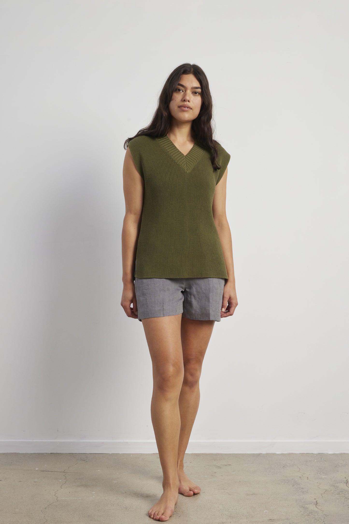 Cotton Fisherman Vest - Standard Issue